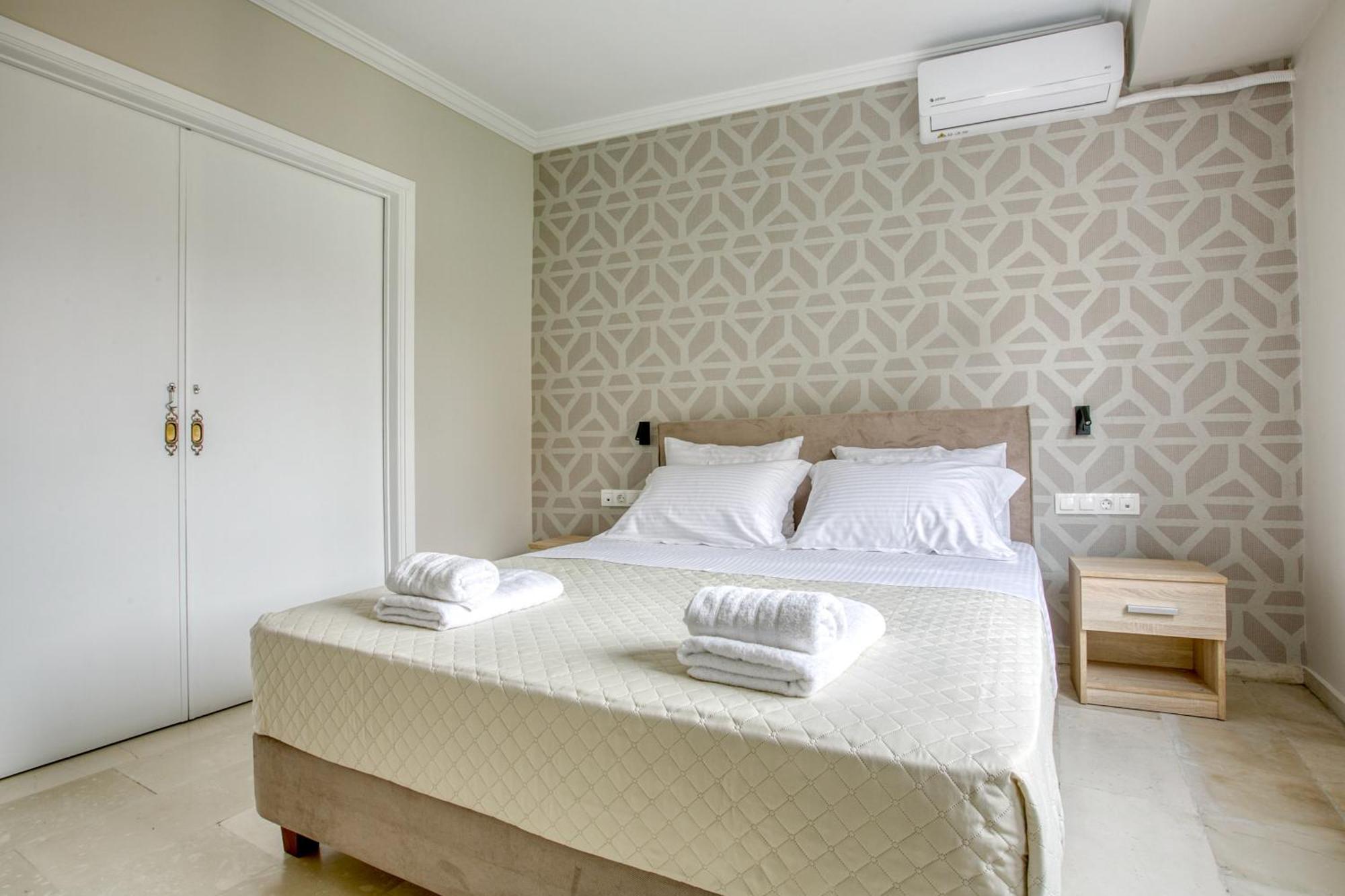 Avgi - Premium Acropolis View - Family Bedroom Atény Exteriér fotografie