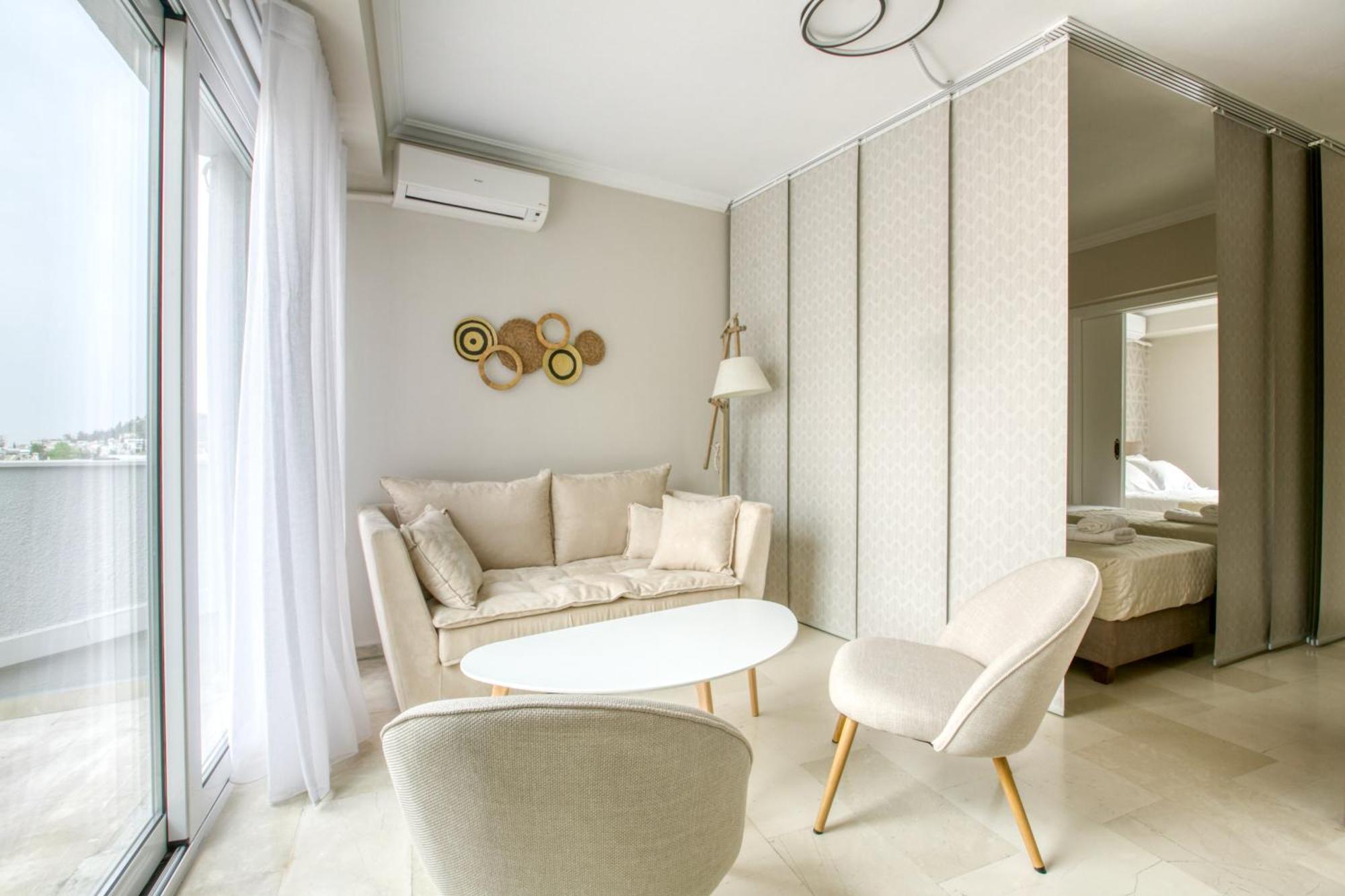 Avgi - Premium Acropolis View - Family Bedroom Atény Exteriér fotografie