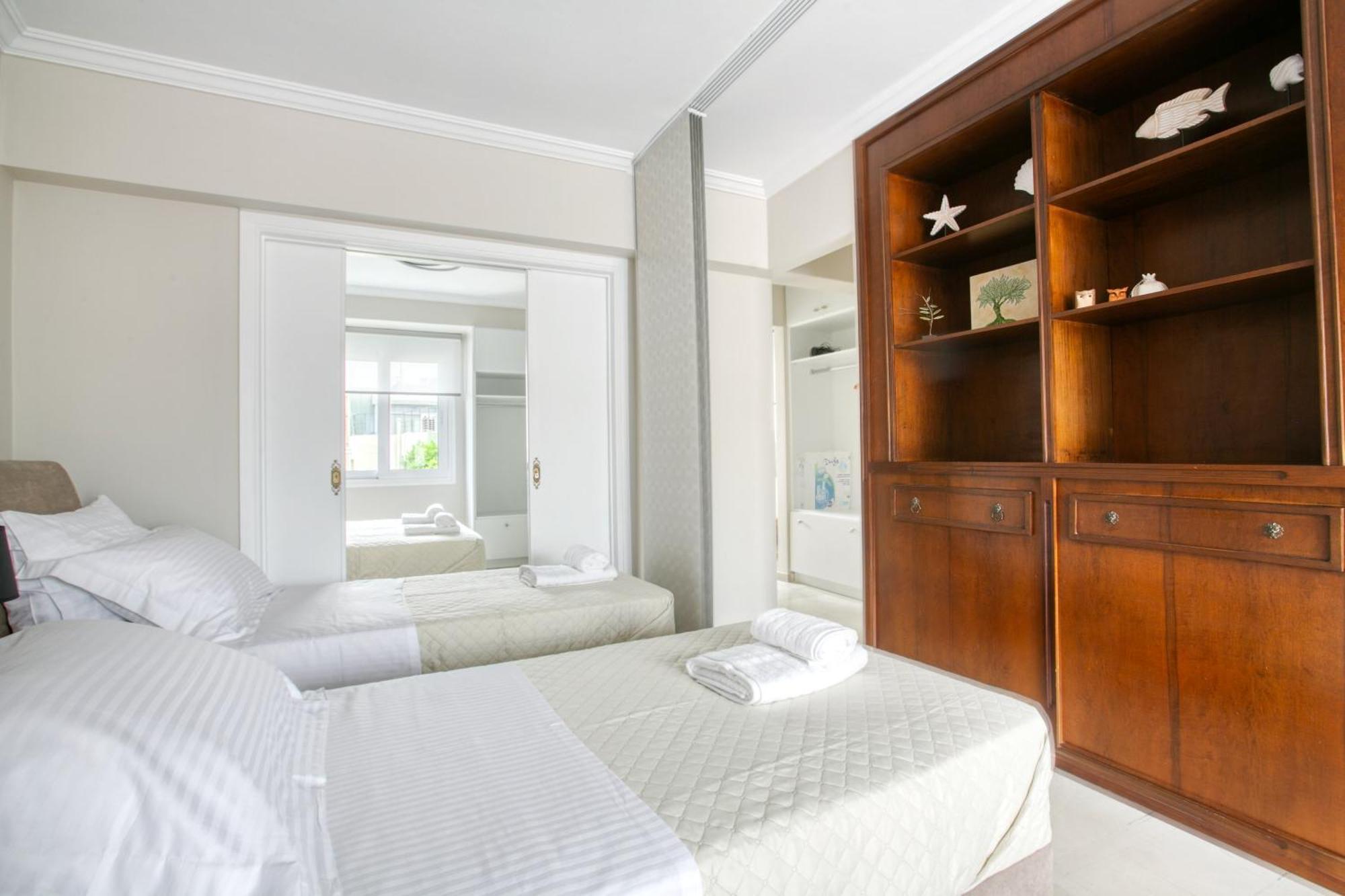 Avgi - Premium Acropolis View - Family Bedroom Atény Exteriér fotografie