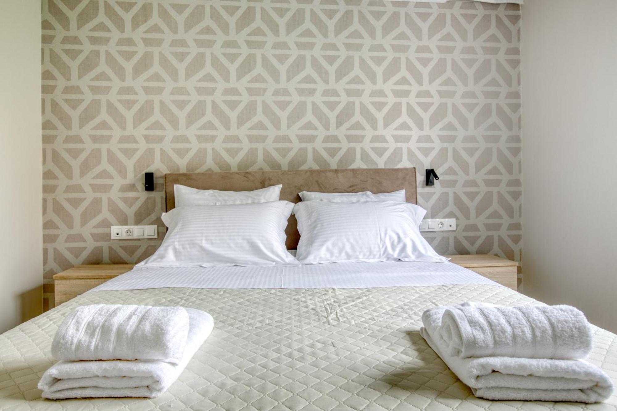 Avgi - Premium Acropolis View - Family Bedroom Atény Exteriér fotografie